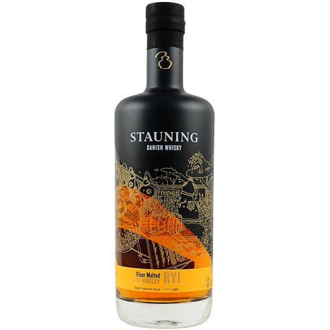 Stauning Rye Whisky