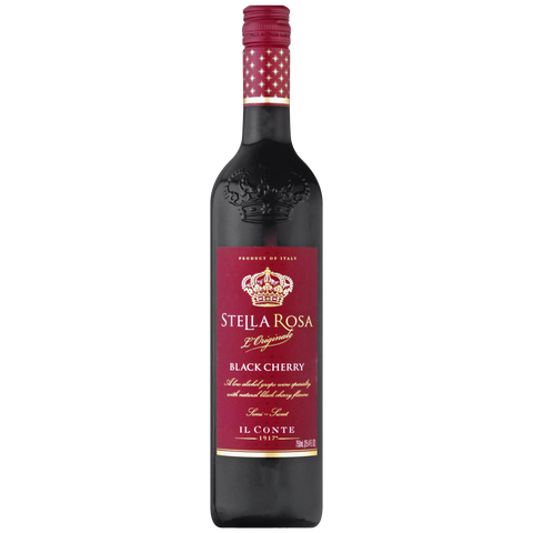 Stella Rosa Black Cherry