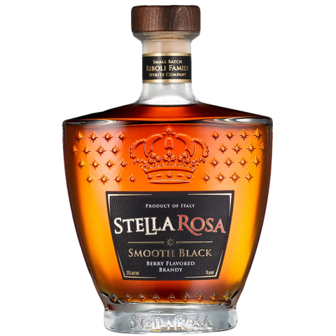 Stella Rosa Smooth Black Brandy