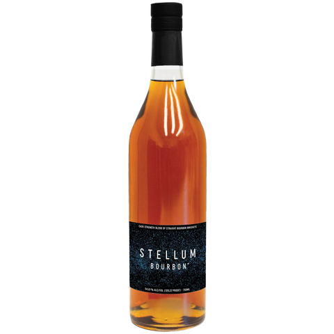 Stellum Black Label Bourbon (Cask Strength)