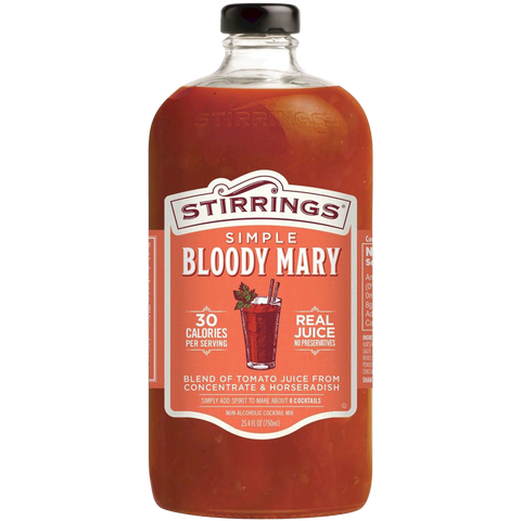 Stirrings Blood Orange Cocktail Mix