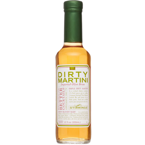 Stirrings Dirty Martini