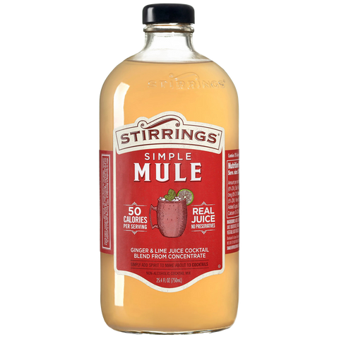 Stirrings Mule Mix