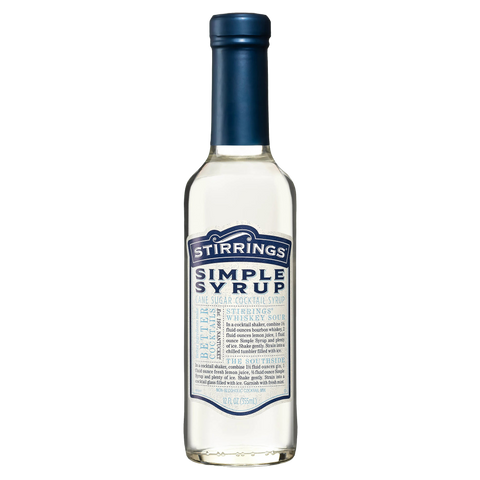Stirrings Simple Syrup