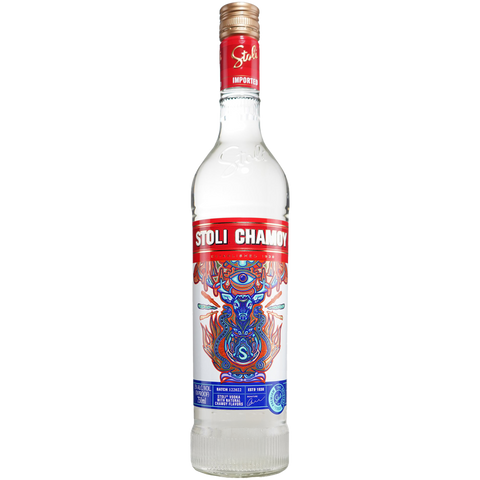 Stoli Chamoy Vodka