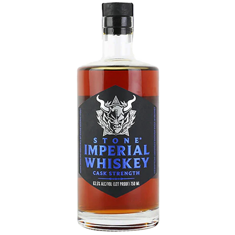 Stone Imperial Whiskey (Cask Strength)
