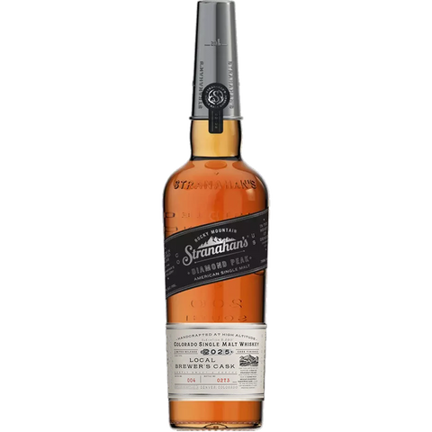 Stranahan's 2025 Diamond Peak Colorado Whiskey