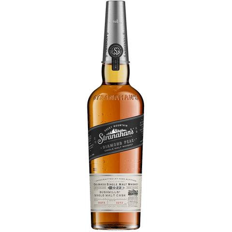 Stranahan's Diamond Peak Colorado Whiskey