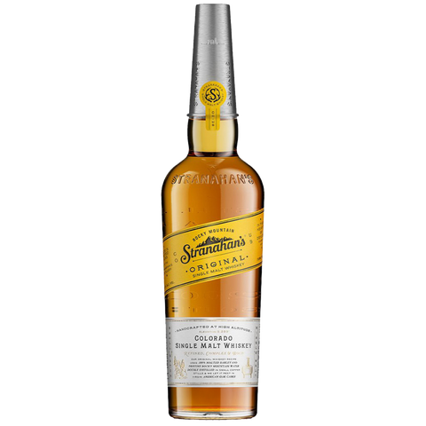 Stranahan's Original Colorado Single Malt Whiskey