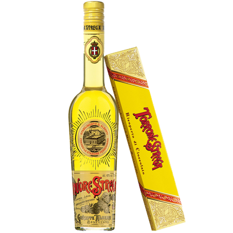 Strega Liquore Street Liqueur