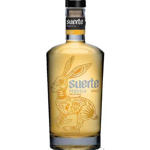 Suerte Anejo Tequila