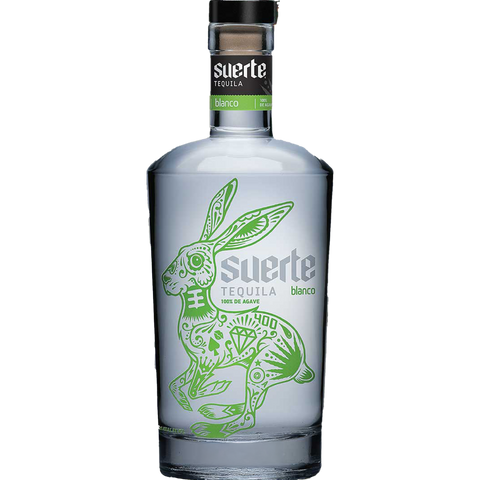 Suerte Blanco Tequila