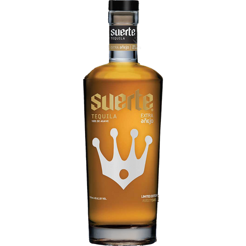 Suerte Extra Anejo Tequila