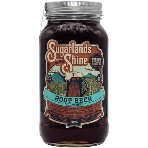 Sugarlands Shine Root Beer Moonshine