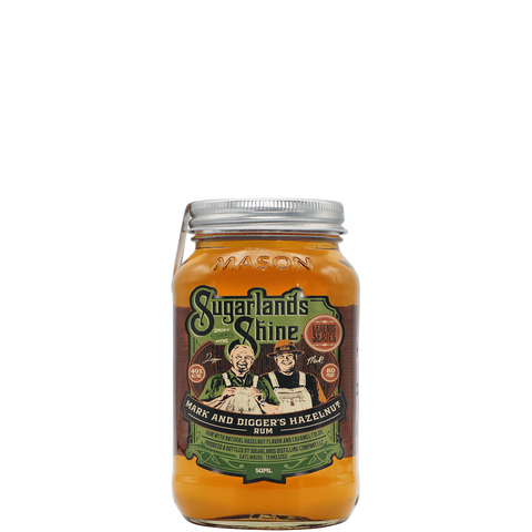 Sugarlands Hazelnut Rum 50mL