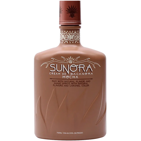 Sunora Cream De Bacanora Mocha Liqueur