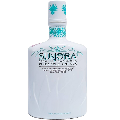 Sunora Cream De Bacanora Pineapple Colada Liqueur