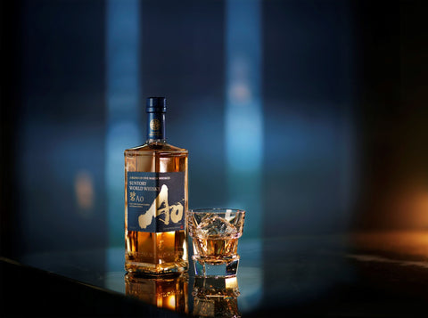 Suntory World Whiskey AO