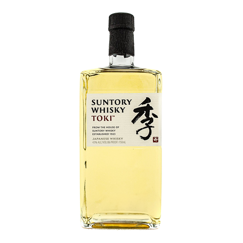 Suntory Whiskey Toki