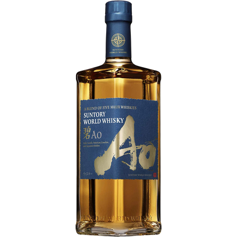 Suntory World Whiskey AO