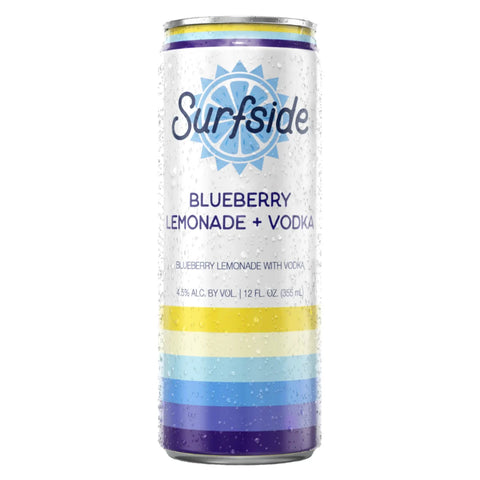 SurfSide Lemonade Variety 12 Pack