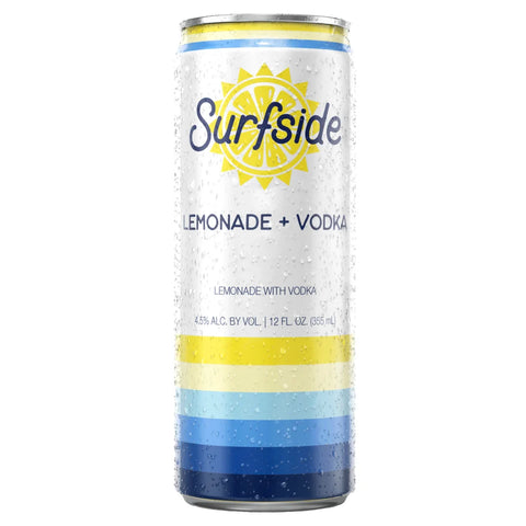 SurfSide Lemonade Variety 12 Pack
