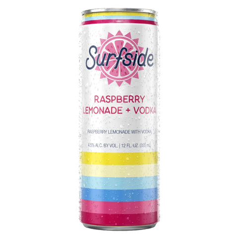 SurfSide Lemonade Variety 12 Pack