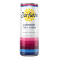 Surfside Raspberry Tea + Vodka 12 oz can, 4.5% ABV