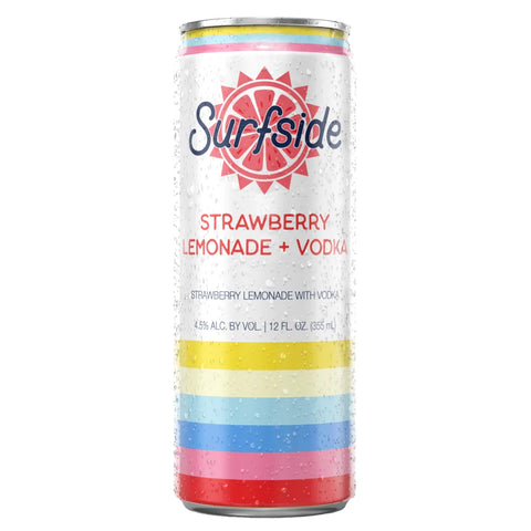 SurfSide Lemonade Variety 12 Pack