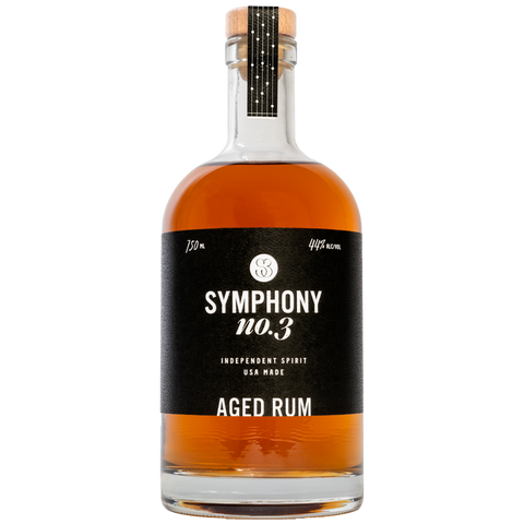 Symphony No.3 Aged Rum