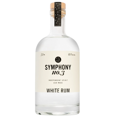 Symphony No.3 White Rum
