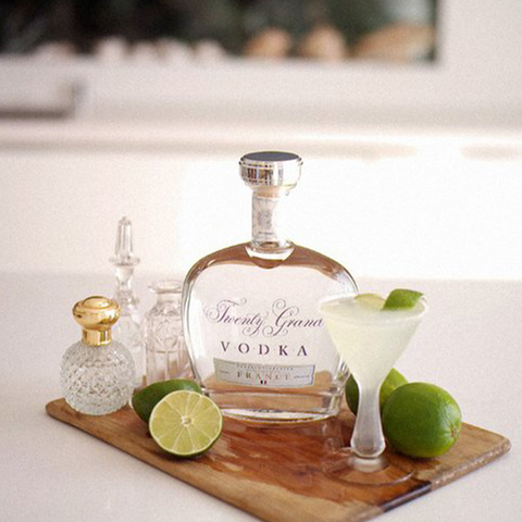 Twenty Grand French Vodka