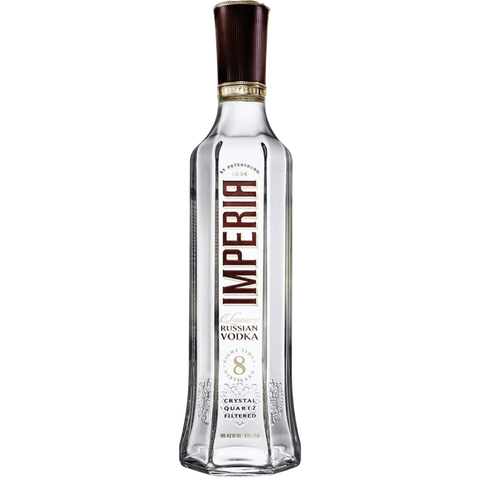 Russian Standard Imperia Vodka