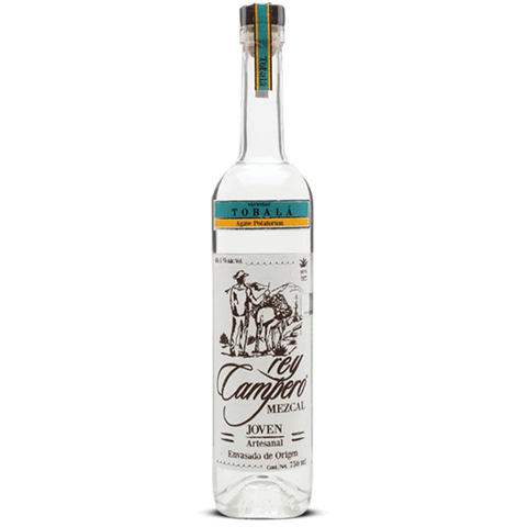 Rey Campero Tobala Joven Mezcal