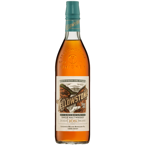 Yellowstone American Single Malt