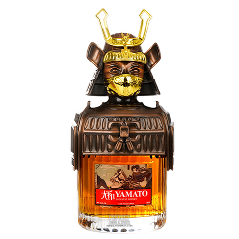 Yamato Mizunara Oak Japanese Whisky (Lady Tomoe Edition)