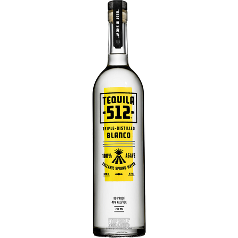 Tequila 512 Blanco