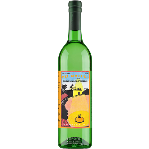 Del Maguey San Pablo Mezcal