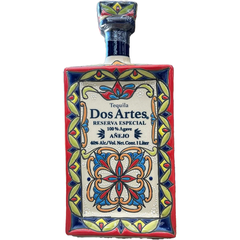 Dos Artes Reserva Especial Añejo 1L
