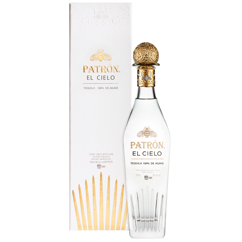Patrón El Cielo Silver Tequila
