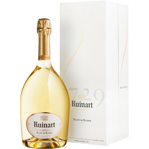 Ruinart Blanc de Blancs