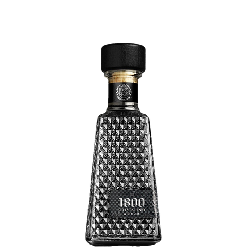 1800 Cristalino Añejo Tequila