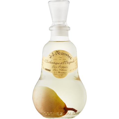 G.E. Massenez Poire Prisonniere Pear Brandy