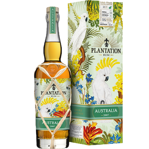 Plantation Australia 2007 Rum