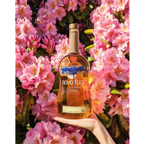 Novo Fogo Colibri Cachaça (Batch #L20177)