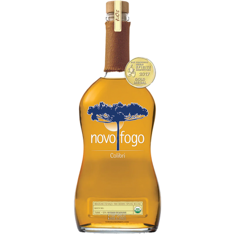 Novo Fogo Colibri Cachaça (Batch #L20177)
