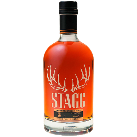 Stagg Unfiltered Kentucky Straight Bourbon