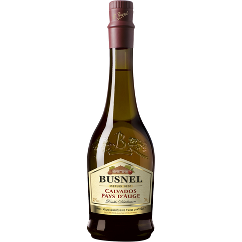 Busnel Calvados Fine Brandy