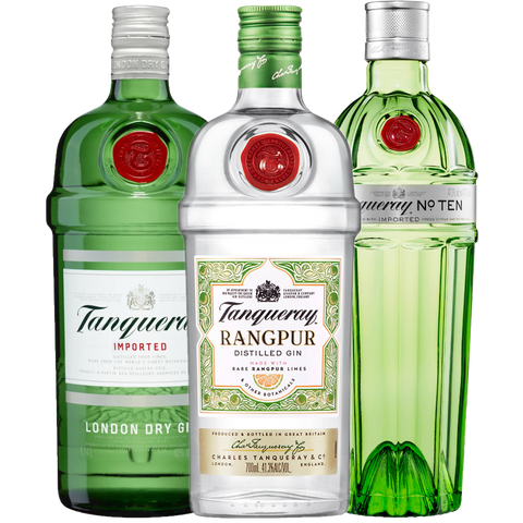 Tanqueray Gin Collection