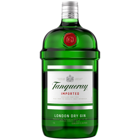 Tanqueray London Dry Gin 1.75 Liter